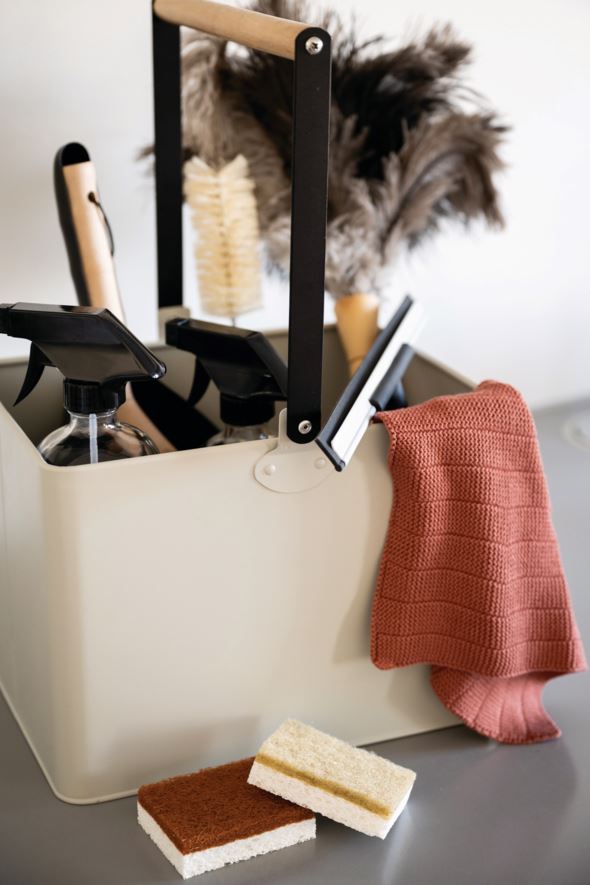 Aufbewahrungsbox Beige - 3