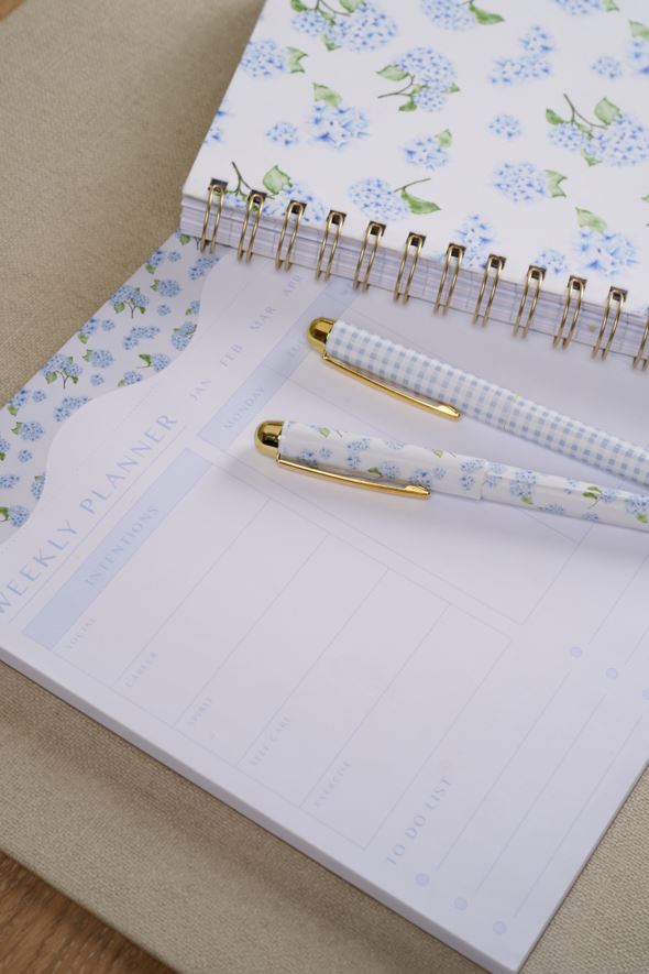 Index-Notizbuch A5 Multi/Blue - 2