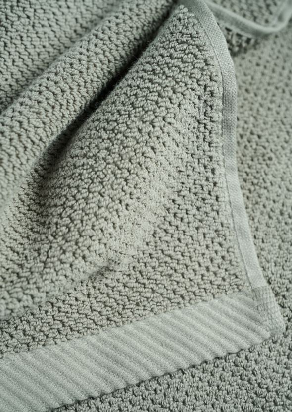 Handtuch Olivengrün - 3