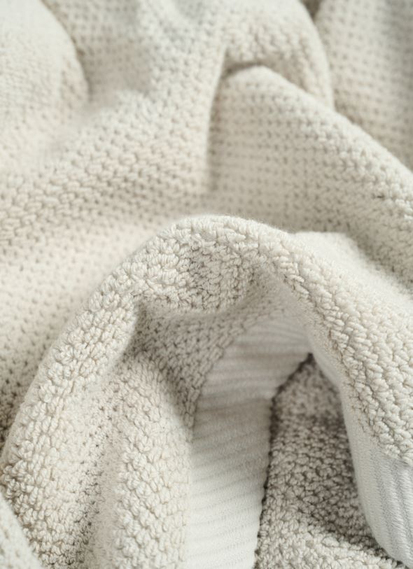 Handtuch Beige - 3