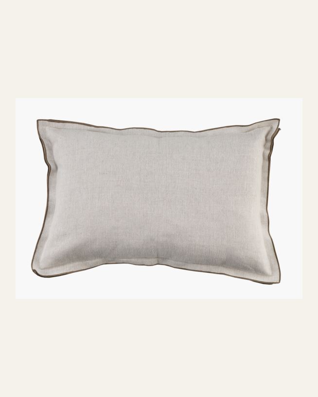 Kissenbezug Natur - 40x60 cm Natur - 1
