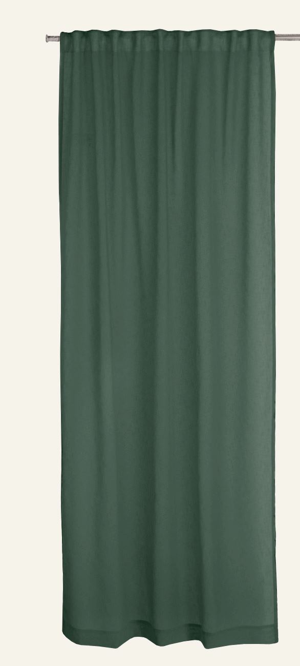 Vorhang Khaki - 140x240 cm Khaki - 1