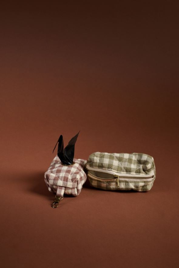 Hundetaschenbehälter Braun - 2