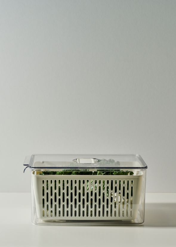 Aufbewahrungsbox Offwhite - 3