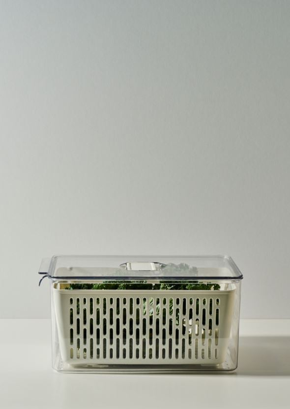 Aufbewahrungsbox Offwhite - 3