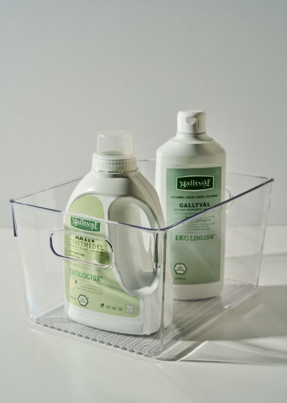 Aufbewahrungsbox Transparent - 2