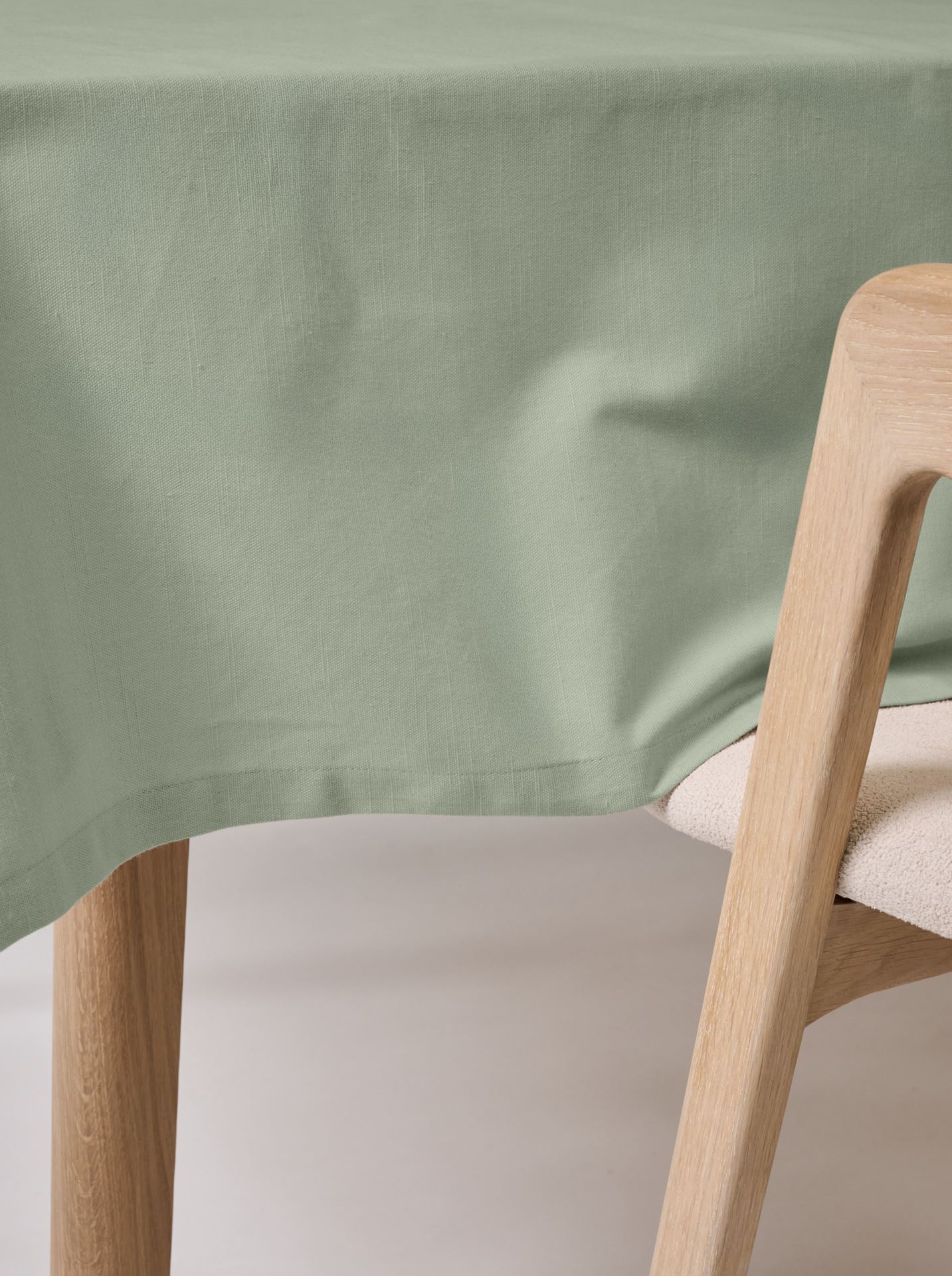 Tischdecke Grün - 4