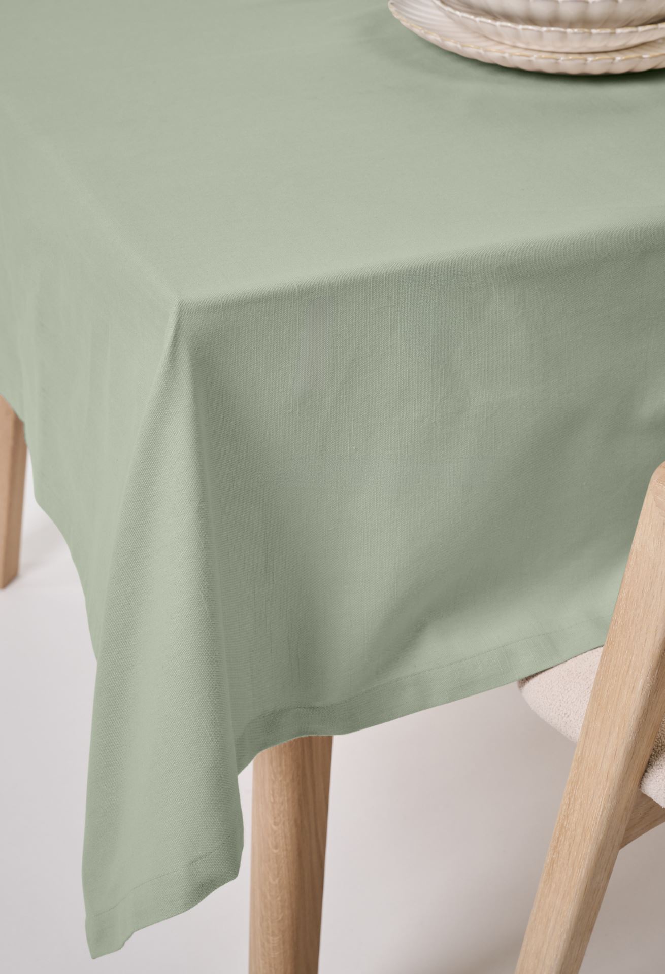 Tischdecke Grün - 3