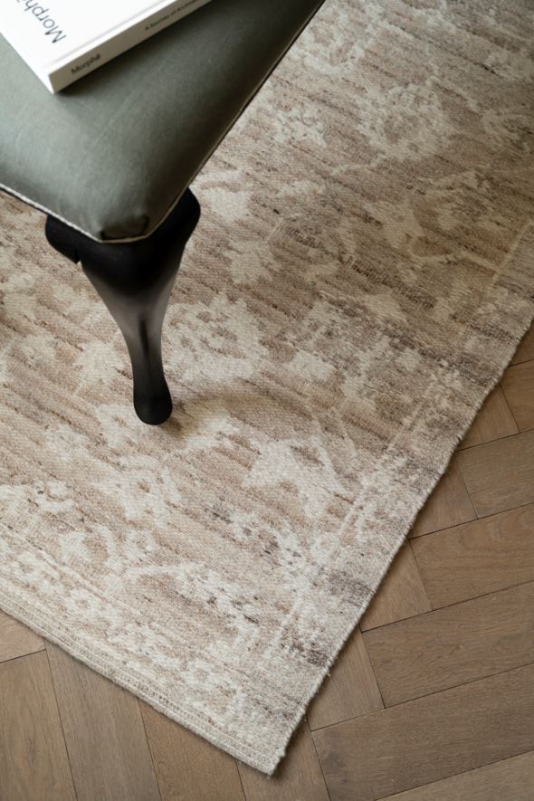 Teppich Multi/Beige - 3