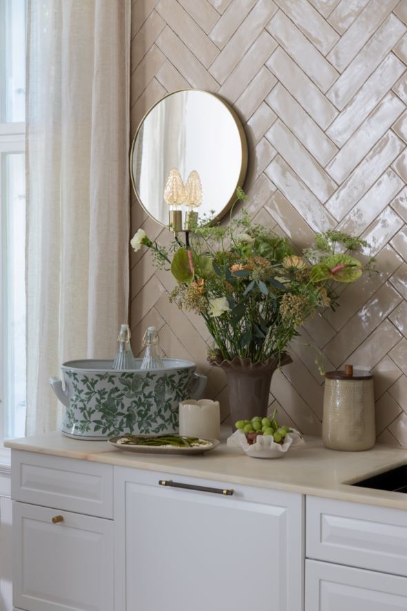 Vase Taupe - 4
