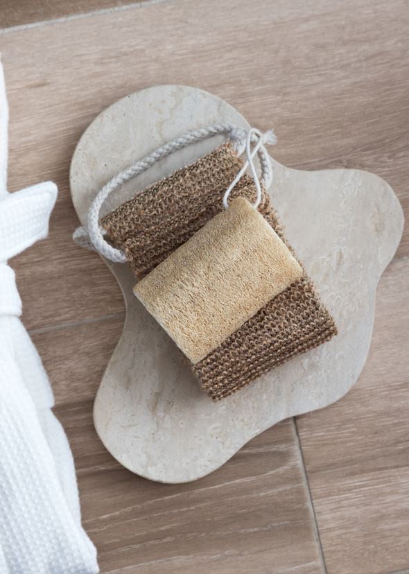 Luffa-Schwamm Natur - 5