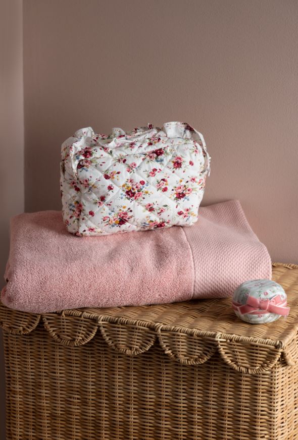 Handtuch Rosa - 2