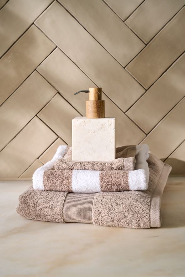 Seifenspender Beige - 4