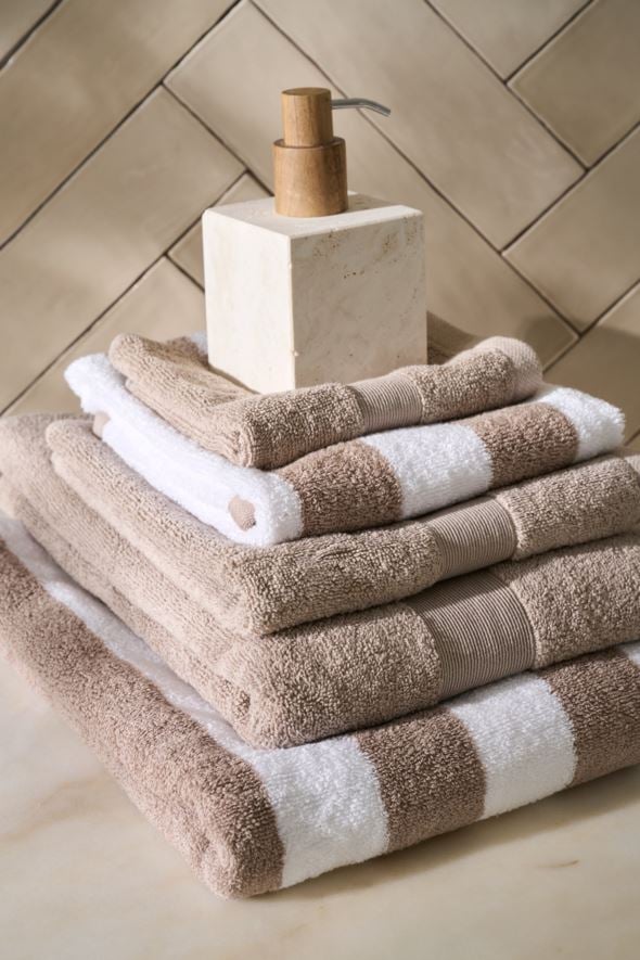 Seifenspender Beige - 5