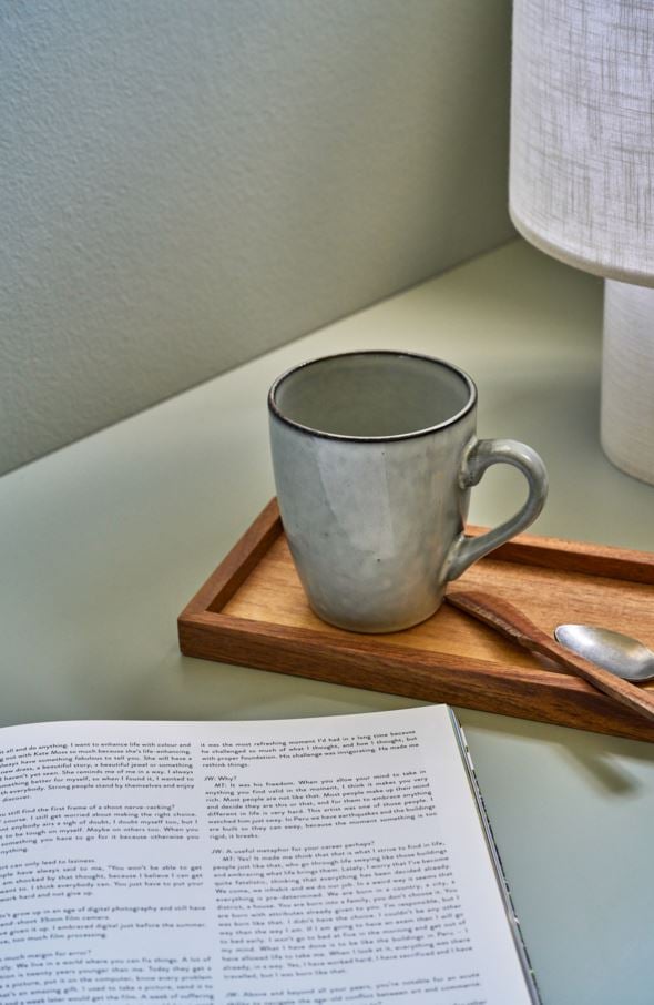 Tasse Grau - 2