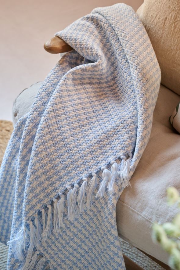 Decke Multi/Blue - 2