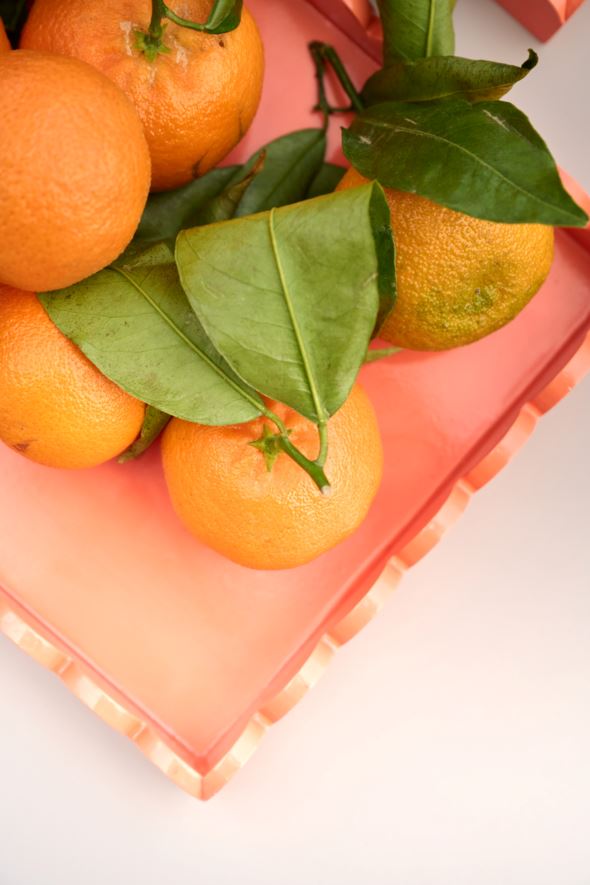 Tablett Orange - 4