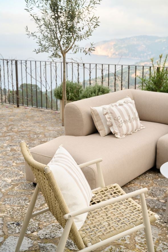 Kissen Beige - 4