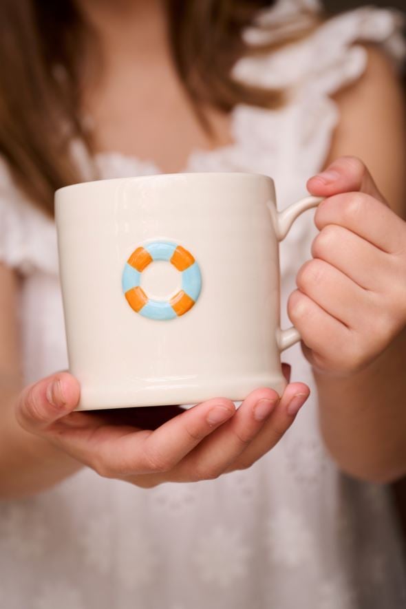 Tasse Creme - 2