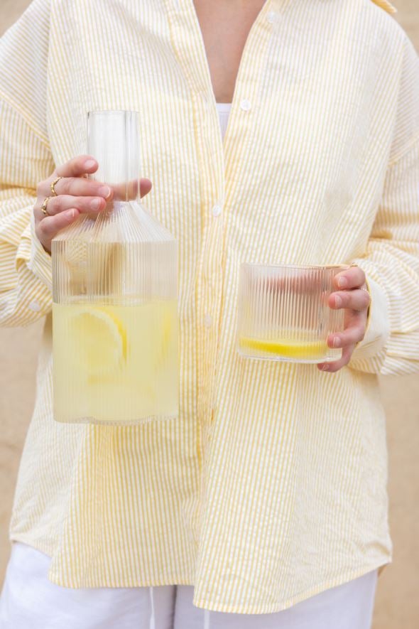 Wasserkaraffe Transparent - 4