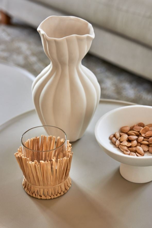 Vase Offwhite - 4