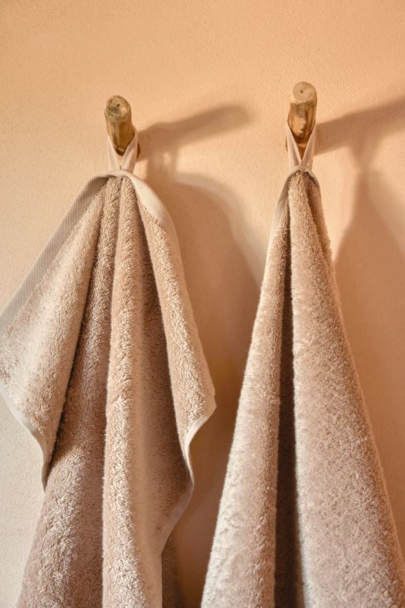 Handtuch Beige - 11
