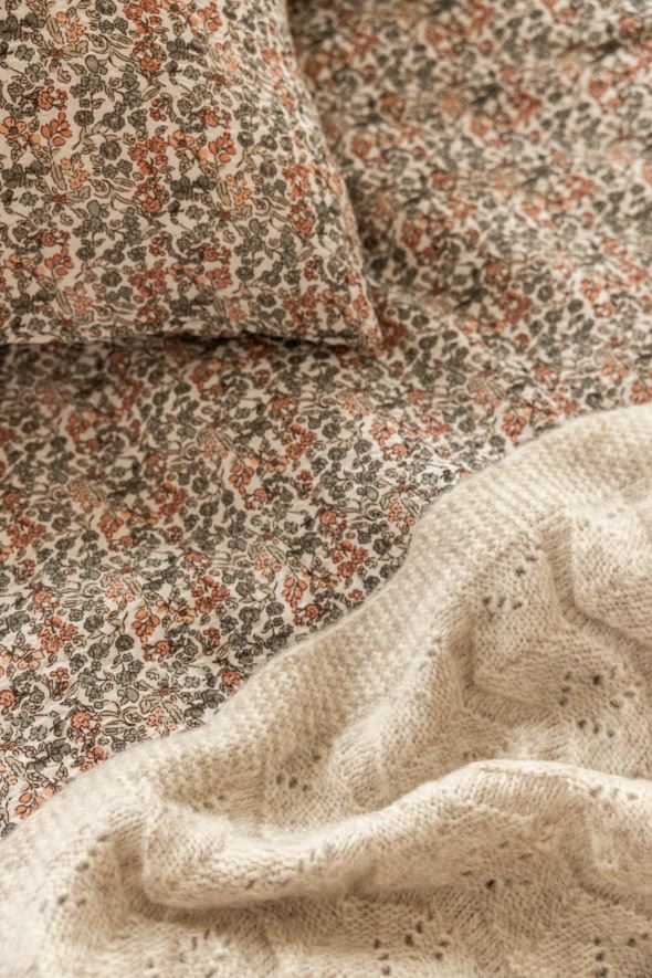 Decke Beige - 2