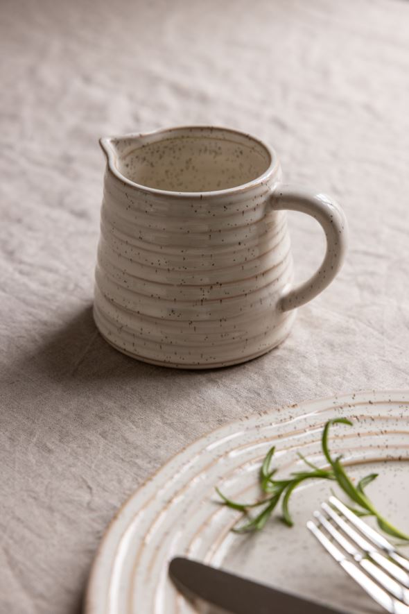 Kleiner Krug Hellbeige - 2
