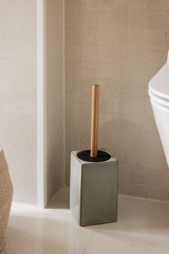 Toilettenbürste Grün - 2