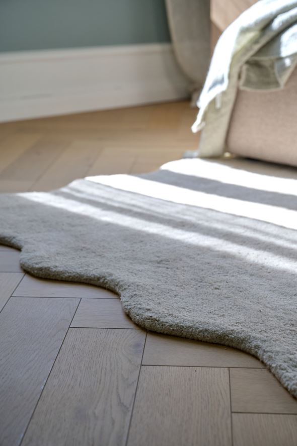 teppich Beige - 3