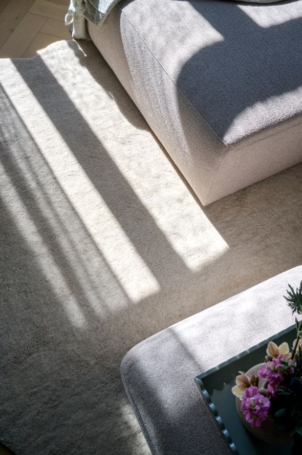 teppich Beige - 4