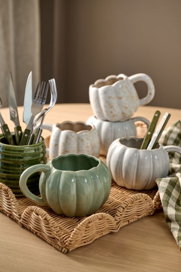 Tasse Grün - 2