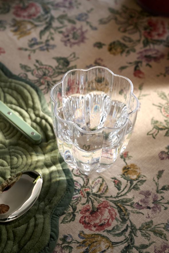 Trinkglas Transparent - 2
