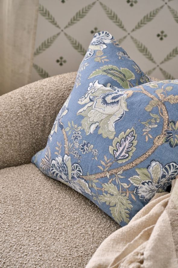 Kissen Multi/Blue - 2