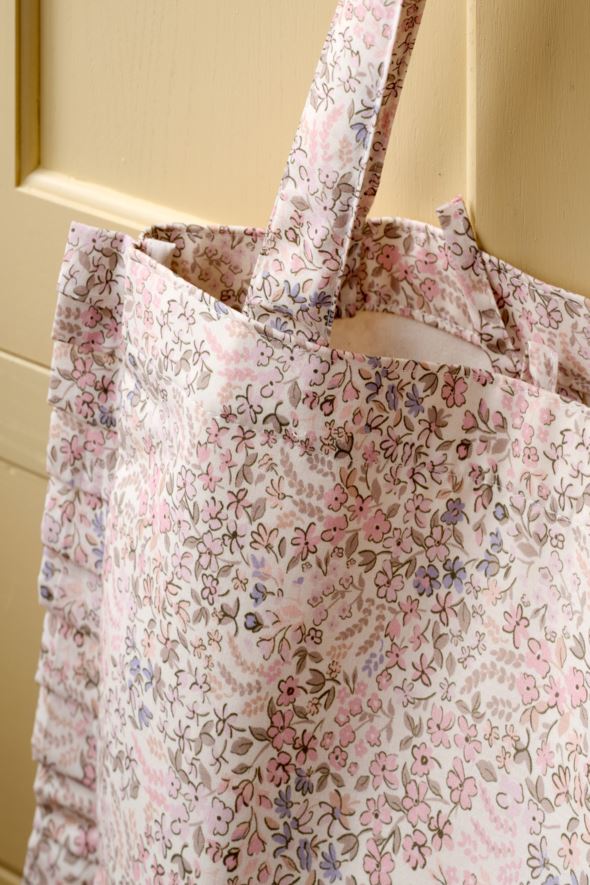 Einkaufsbeutel Multi/Pink - 2
