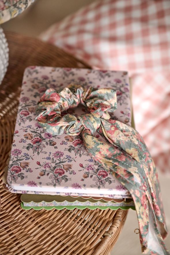 Schrunchie Multi/Grün - 3