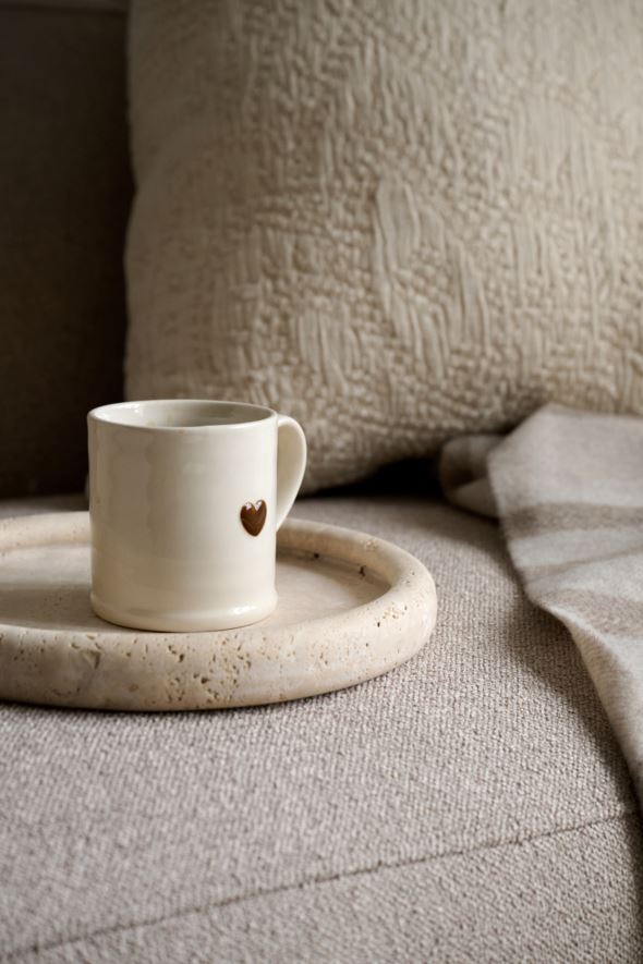 Tasse Braun - 2