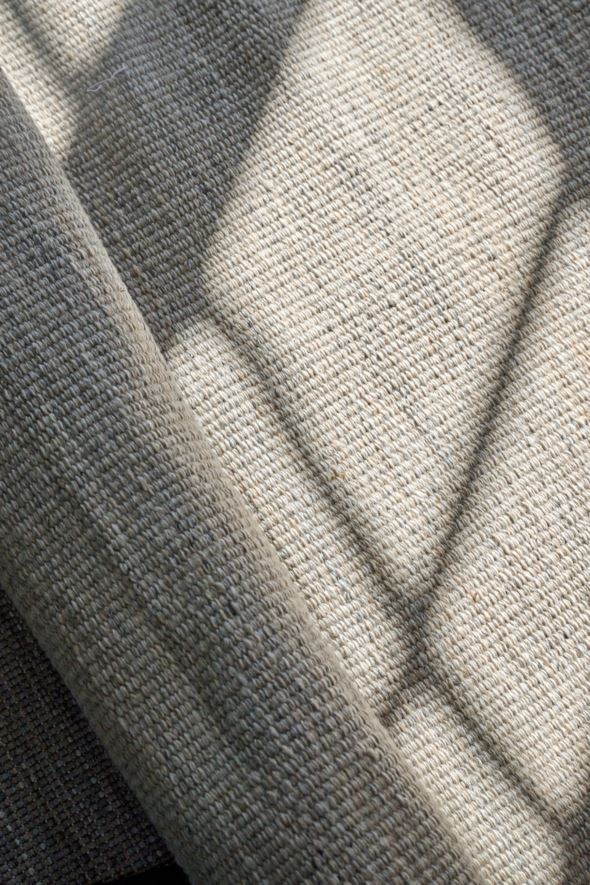 Teppich Taupe - 3