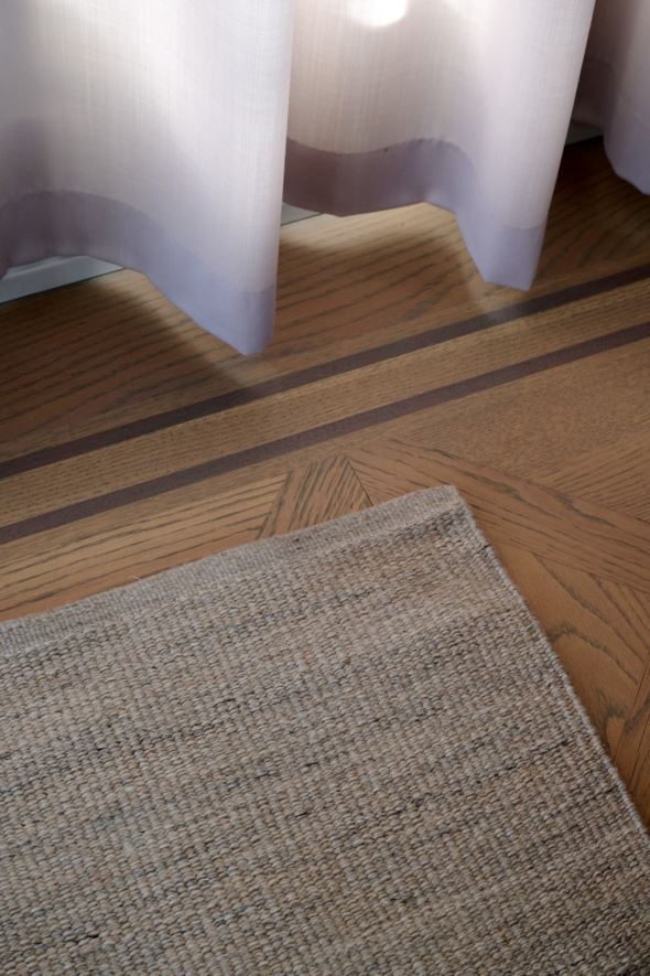 Teppich Taupe - 2