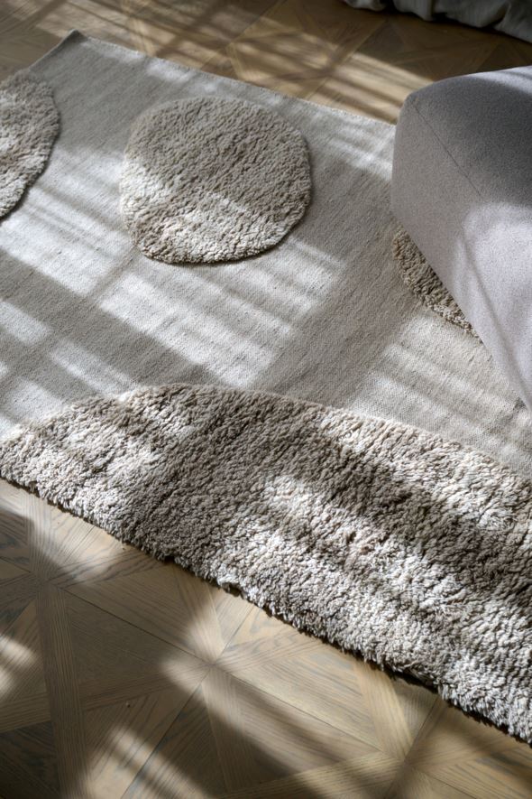 Teppich Multi/Beige - 2