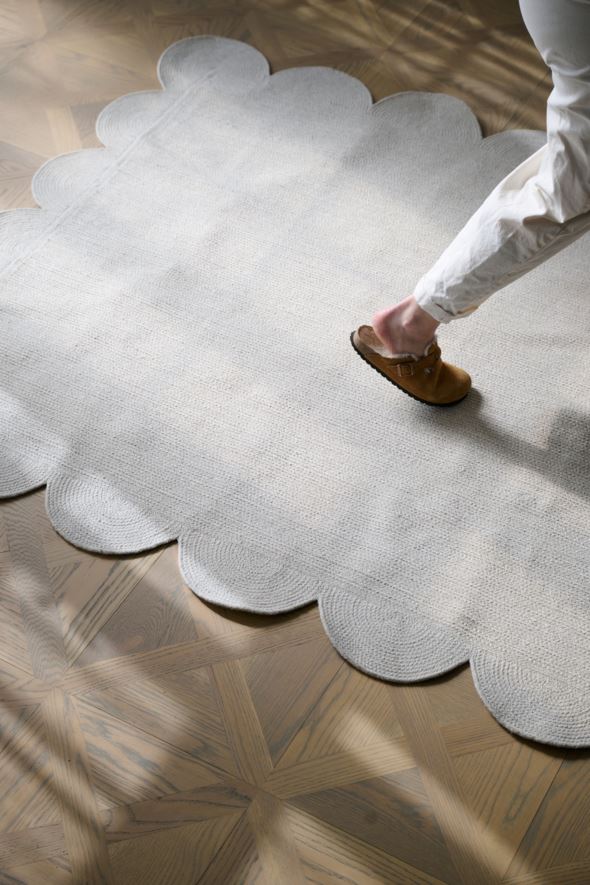 Teppich Multi Offwhite - 3