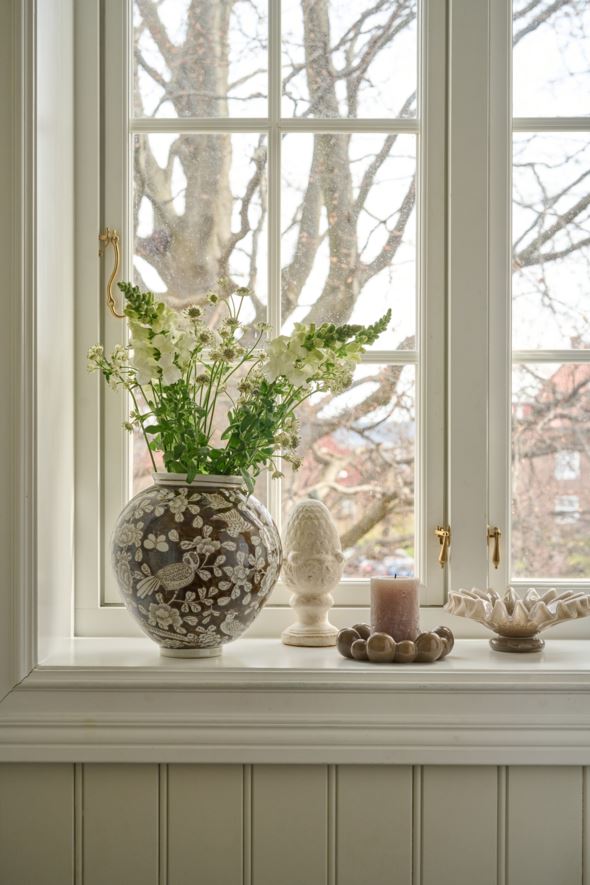 Vase Multi/Braun - 4