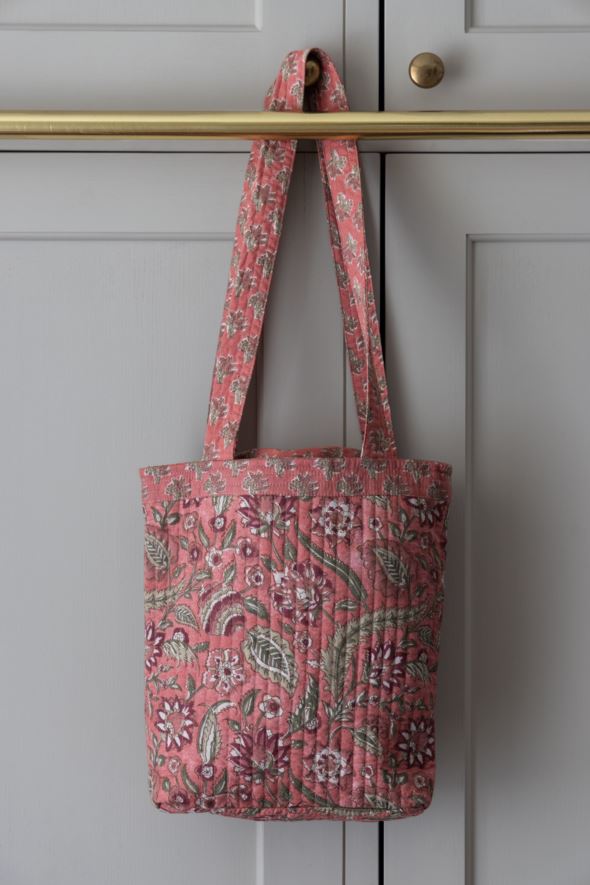 Tote Bag Multi/Pink - 2