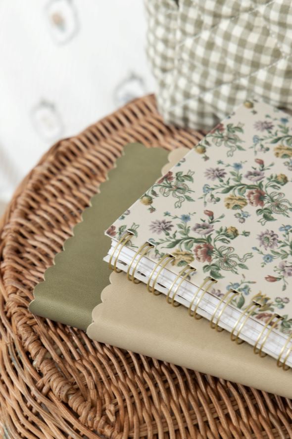Index-Notizbuch A5 Multi/Beige - 2