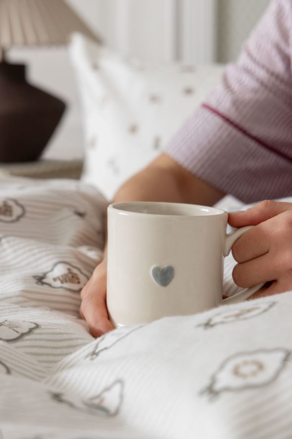 Tasse Blau - 2