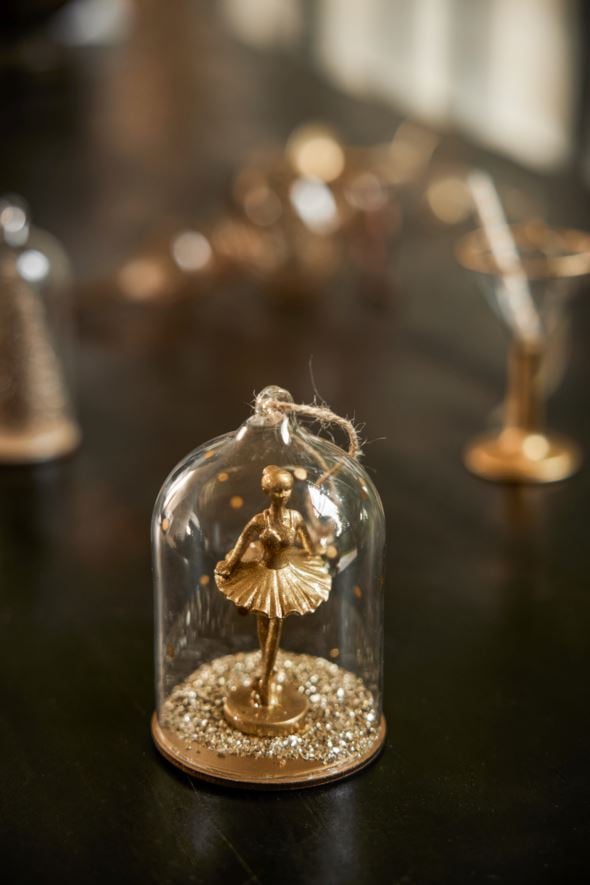 Dekoration Gold - 3