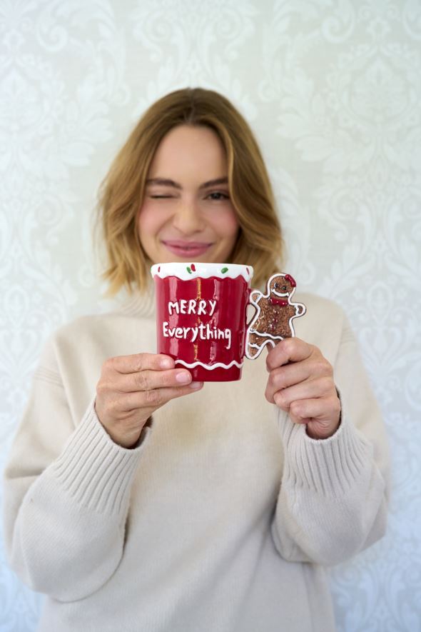 Tasse Rot - 2