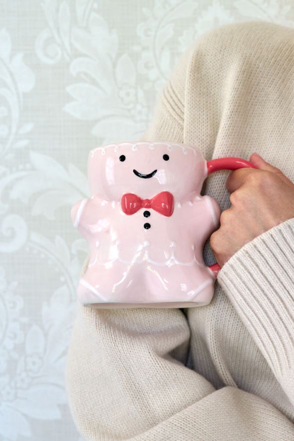 Tasse Rosa - 3