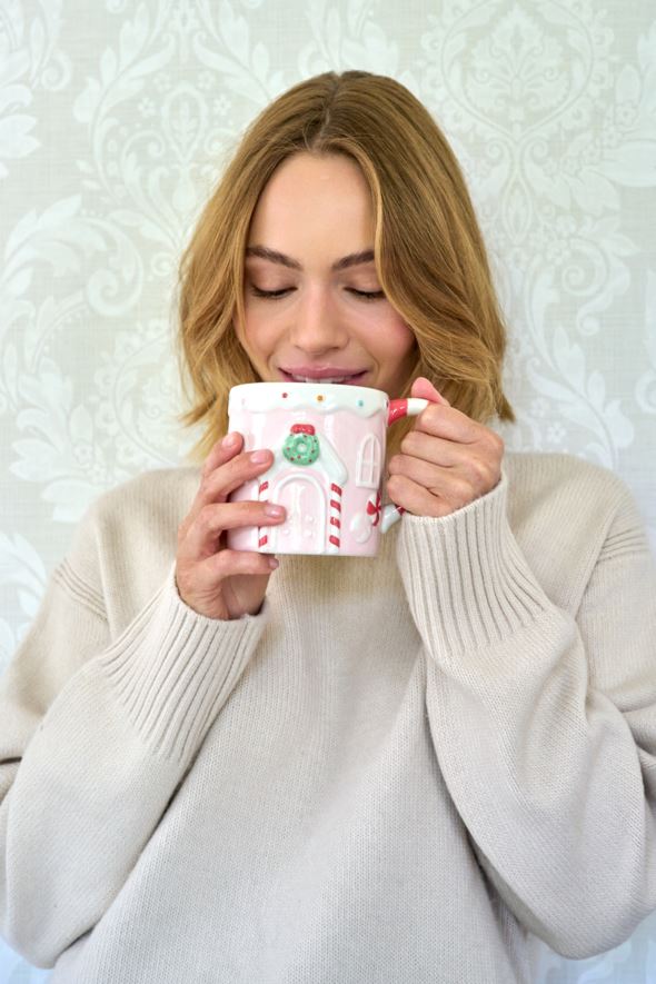 Tasse Rosa - 3
