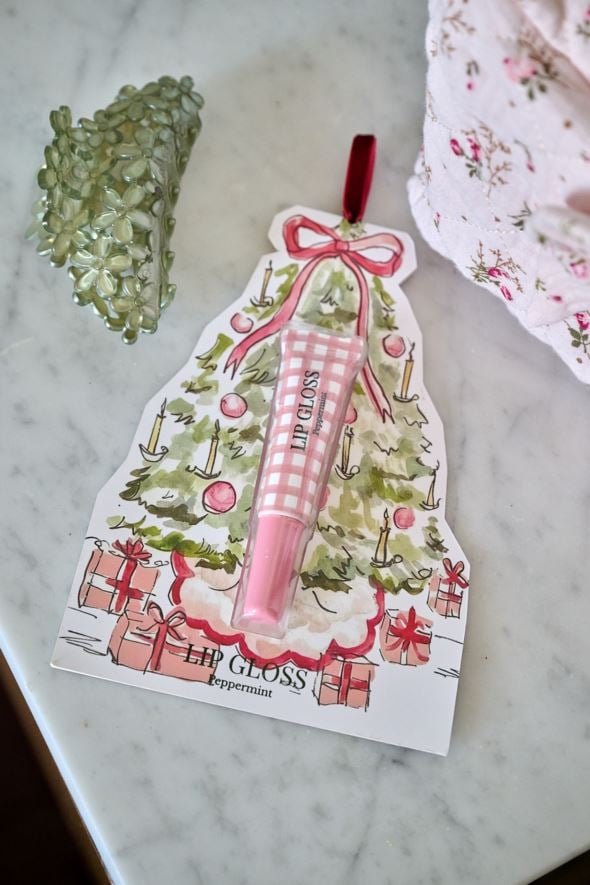 Lippenbalsam Rosa - 2